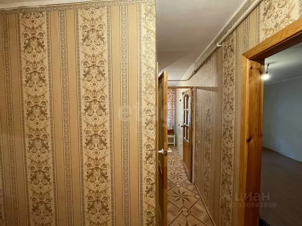 1-к кв. Курская область, Курск Институтская ул., 42А (31.9 м) - Фото 1