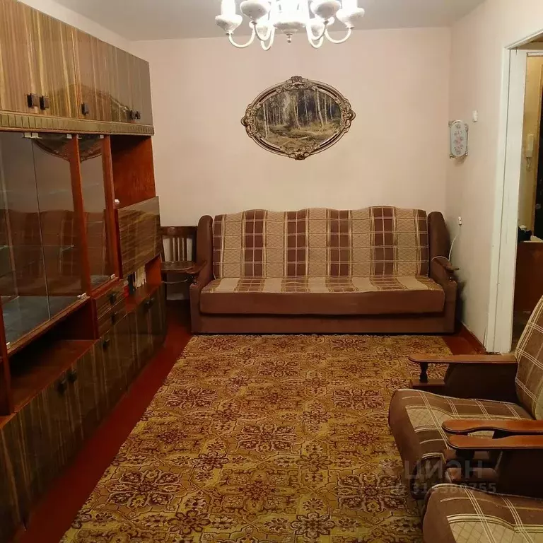 2-к кв. Рязанская область, Рязань ул. Гагарина, 48 (48.0 м) - Фото 1