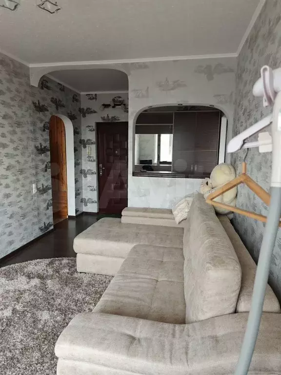 2-к. квартира, 50 м, 4/5 эт. - Фото 0
