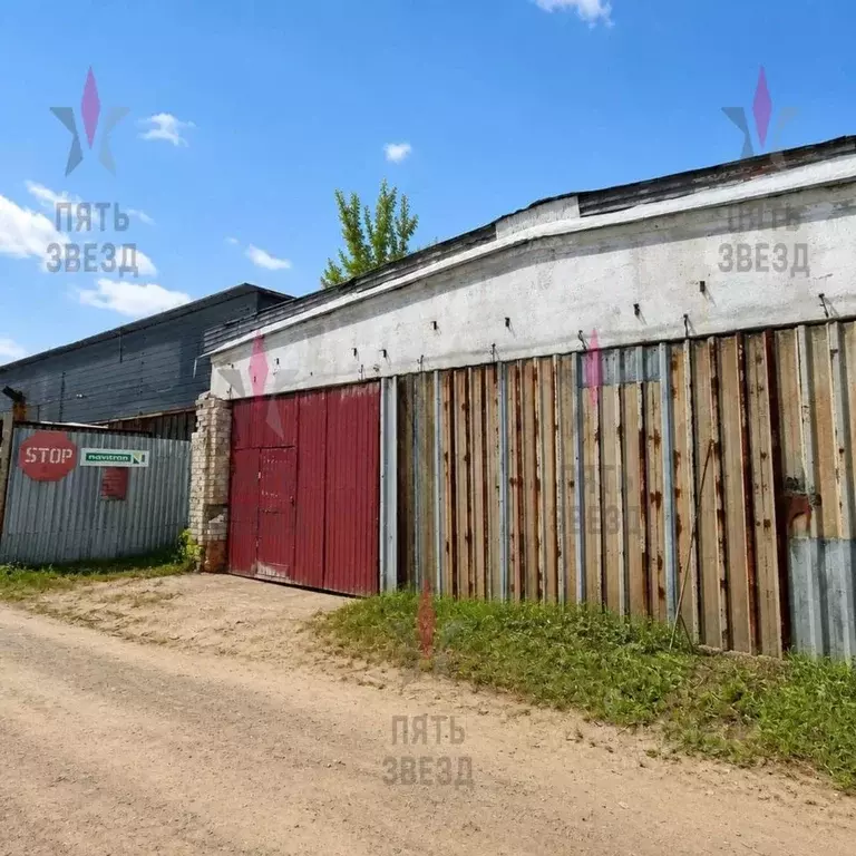 Склад в Самарская область, Самара Заводская ул., 11Д (250 м) - Фото 2