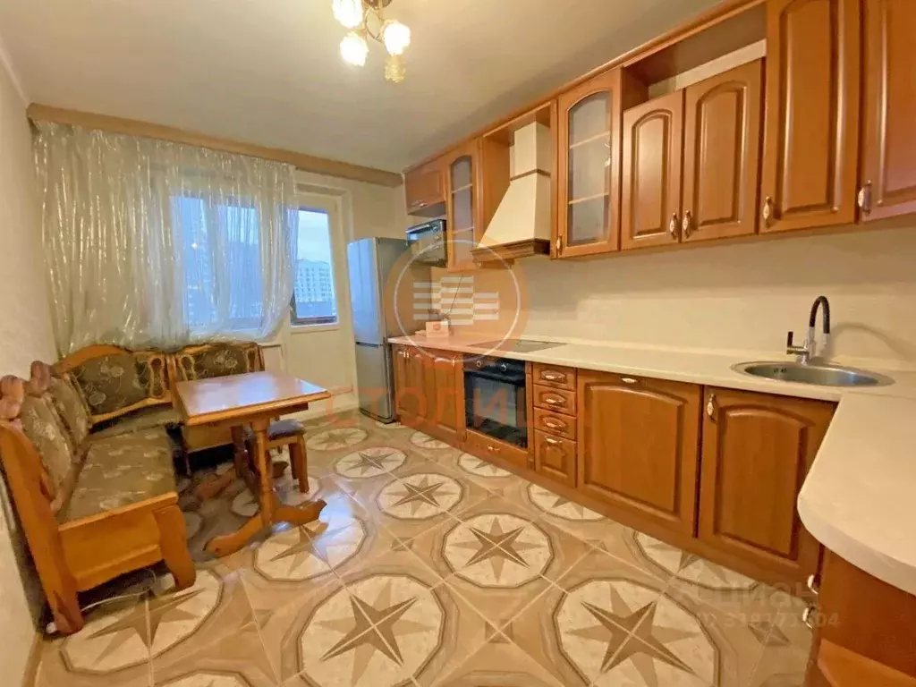 2-к кв. Москва ул. Дмитриевского, 1 (62.0 м) - Фото 0