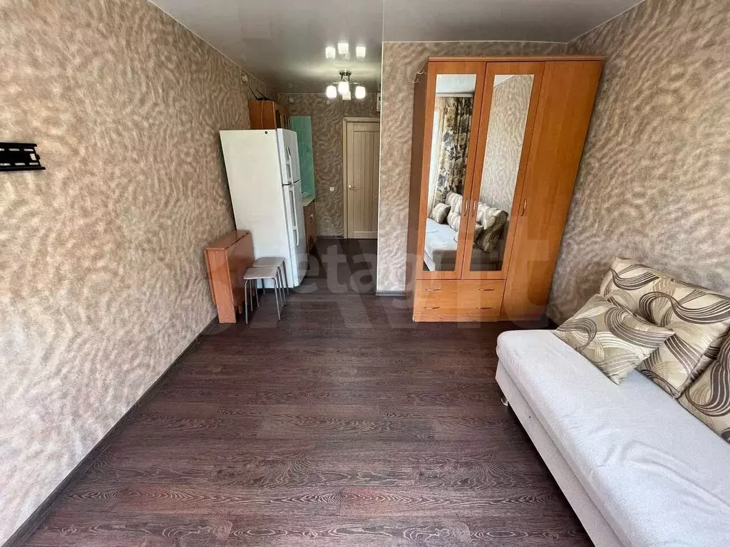 Квартира-студия, 20 м, 4/5 эт. - Фото 1