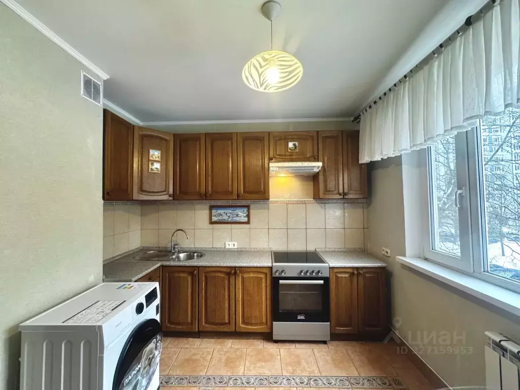 3-к кв. Москва ул. Чичерина, 8К1 (75.0 м) - Фото 1