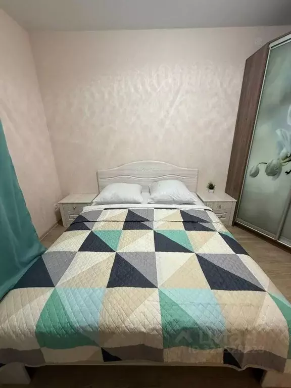 2-к кв. Пермский край, Пермь ул. Космонавта Беляева, 61В (55.0 м) - Фото 1