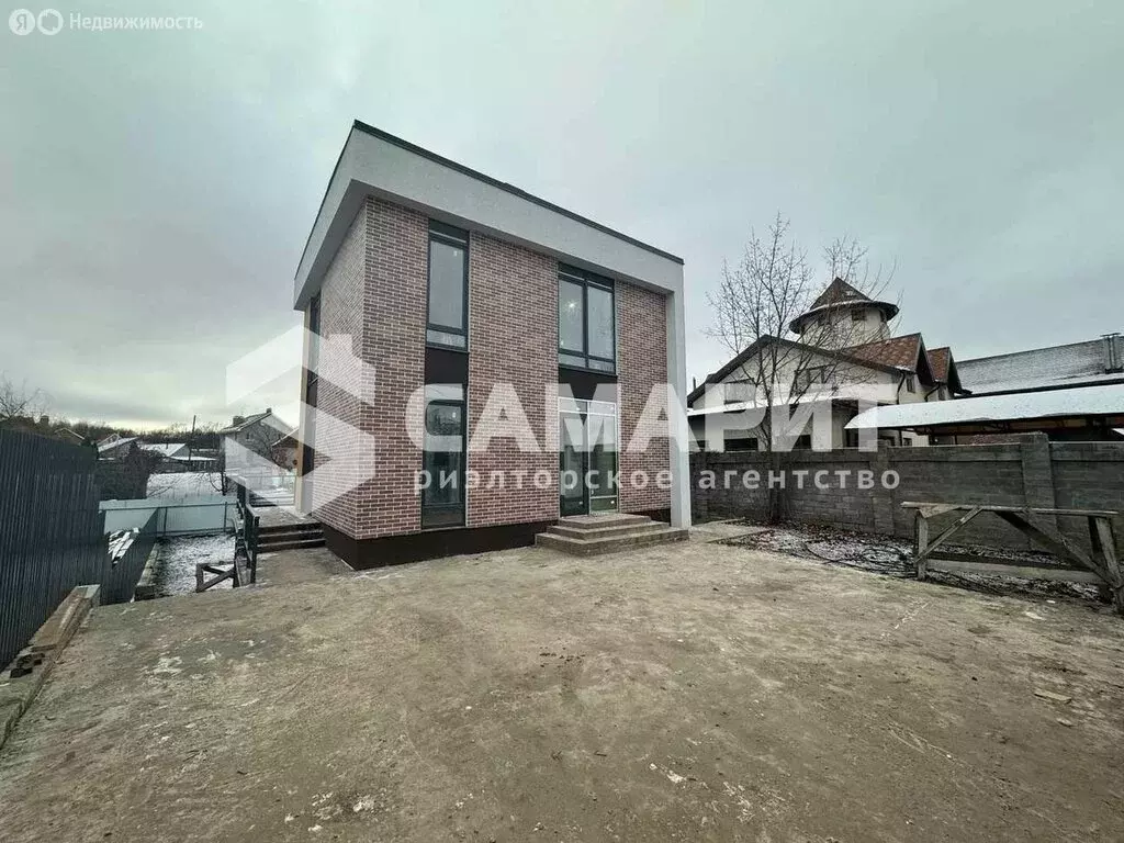 Дом в Самара, Московское шоссе, 19-й километр (158 м) - Фото 2