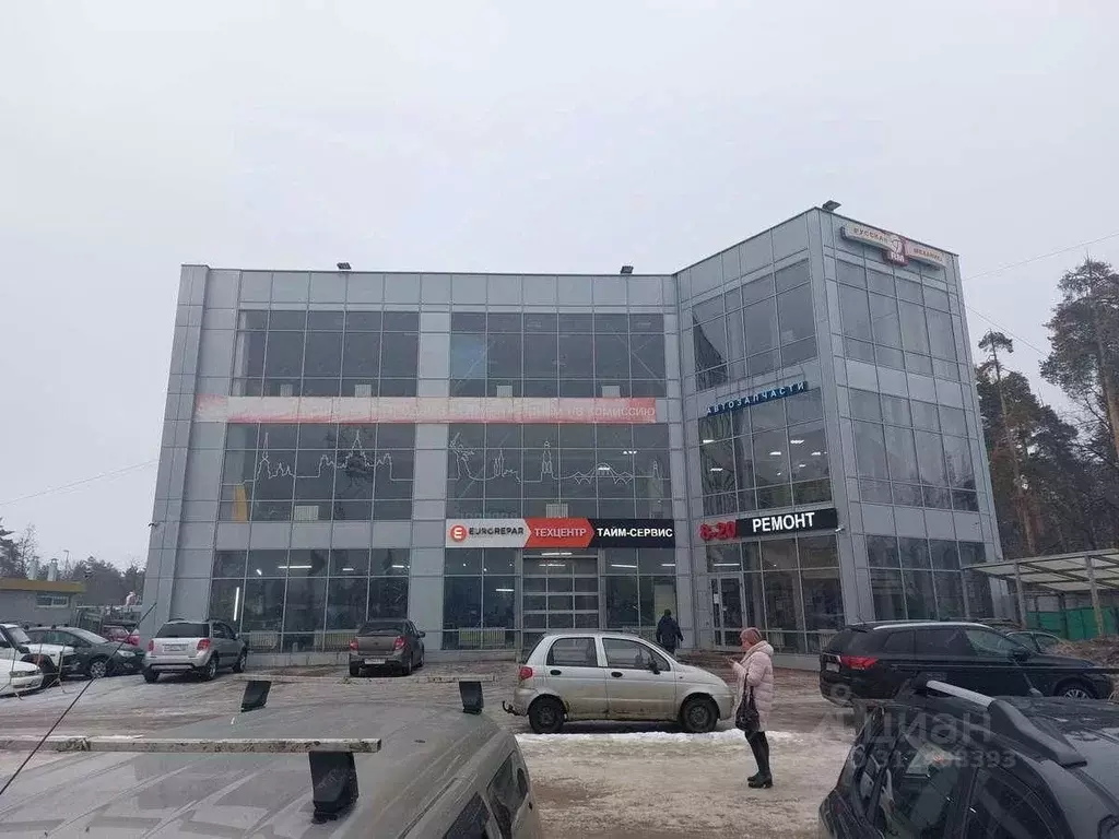 Торговая площадь в Нижегородская область, Дзержинск Парковая аллея, 3А ... - Фото 1