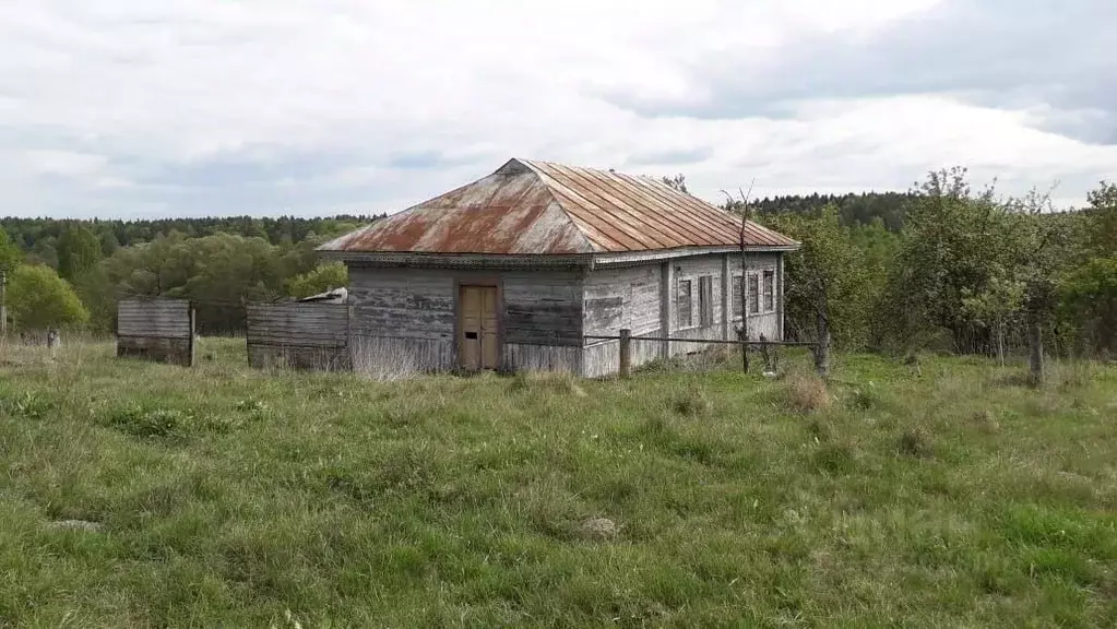 Участок в Калужская область, Мещовский муниципальный округ, с. ... - Фото 2