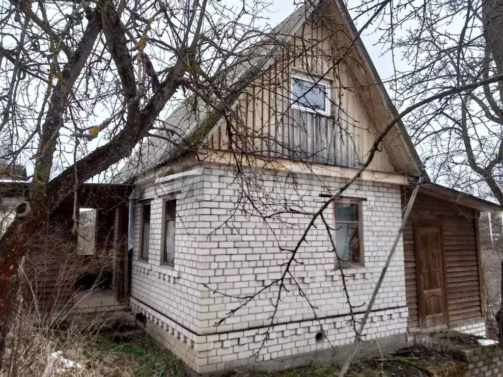 Дом в Брянская область, Брянский район, Мичуринское с/пос, Озерное СДТ ... - Фото 0