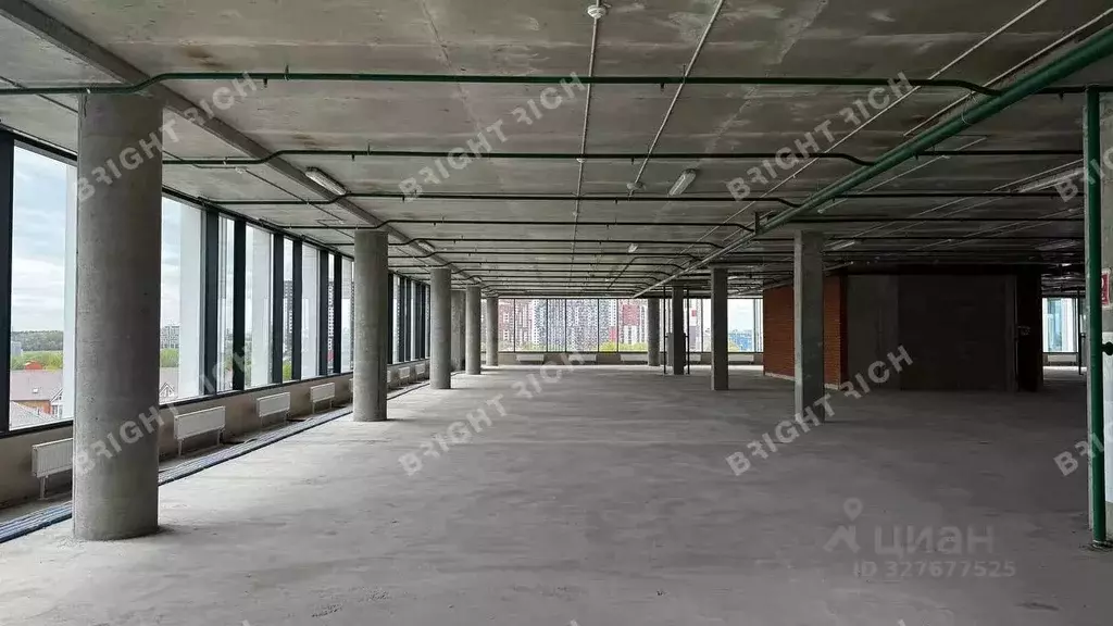 Офис в Москва Киевское шоссе, 22-й км, 6Ас1кВ2 (1315 м) - Фото 1