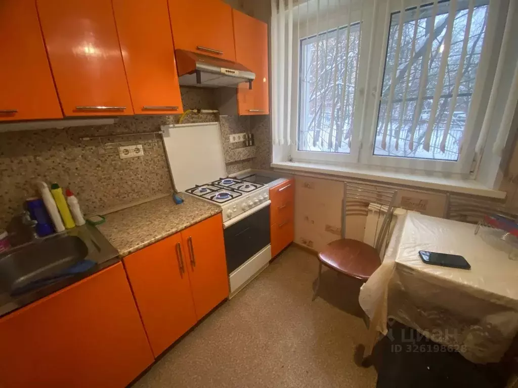 2-к кв. Москва Нижняя Первомайская ул., 24 (45.0 м) - Фото 1