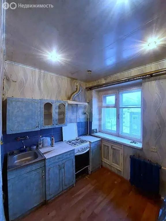 1-комнатная квартира: Коряжма, улица Кутузова, 7 (31.9 м) - Фото 1