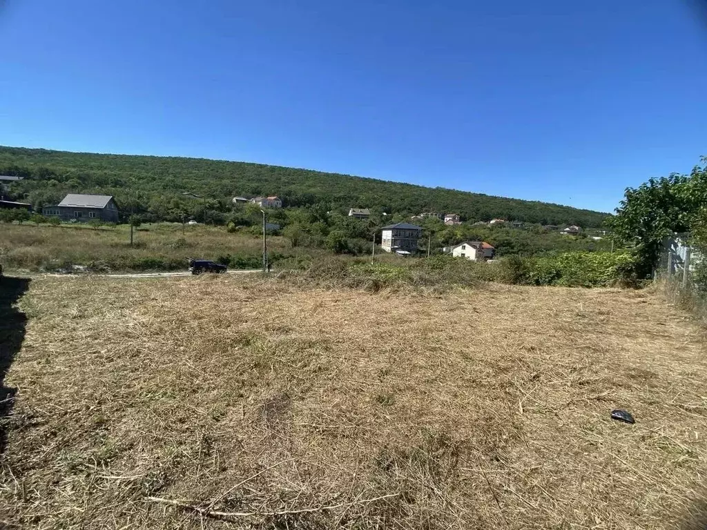 Участок в Крым, Симферопольский район, Перовское с/пос, Надежда ... - Фото 0