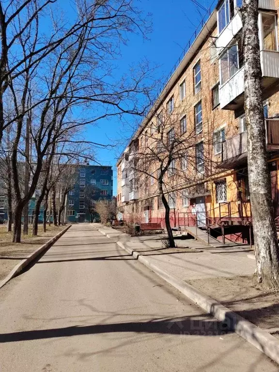 1-к кв. Смоленская область, Смоленск ул. Шевченко, 78 (30.8 м) - Фото 2