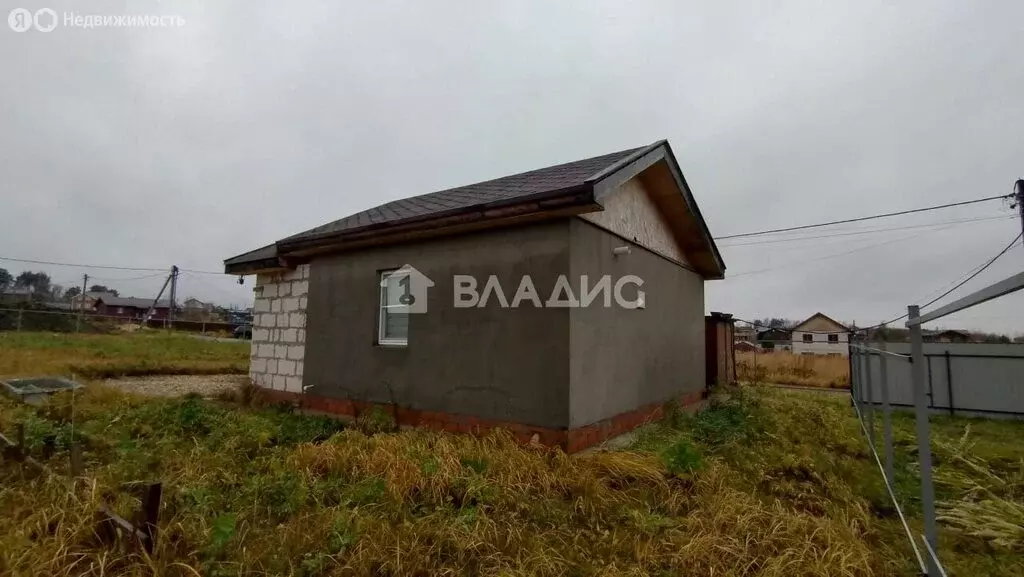 Дом в Нижегородская область, Богородский муниципальный округ, село ... - Фото 1