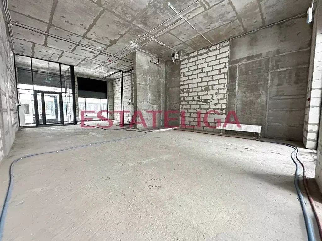 Помещение свободного назначения в Москва Шелепихинская наб., 38к5 (110 ... - Фото 1