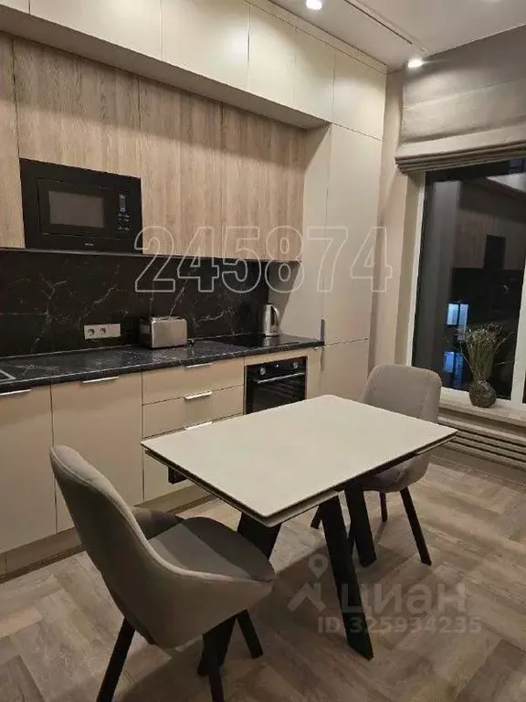 1-к кв. Москва Автомобильный проезд, 4 (37.0 м) - Фото 0