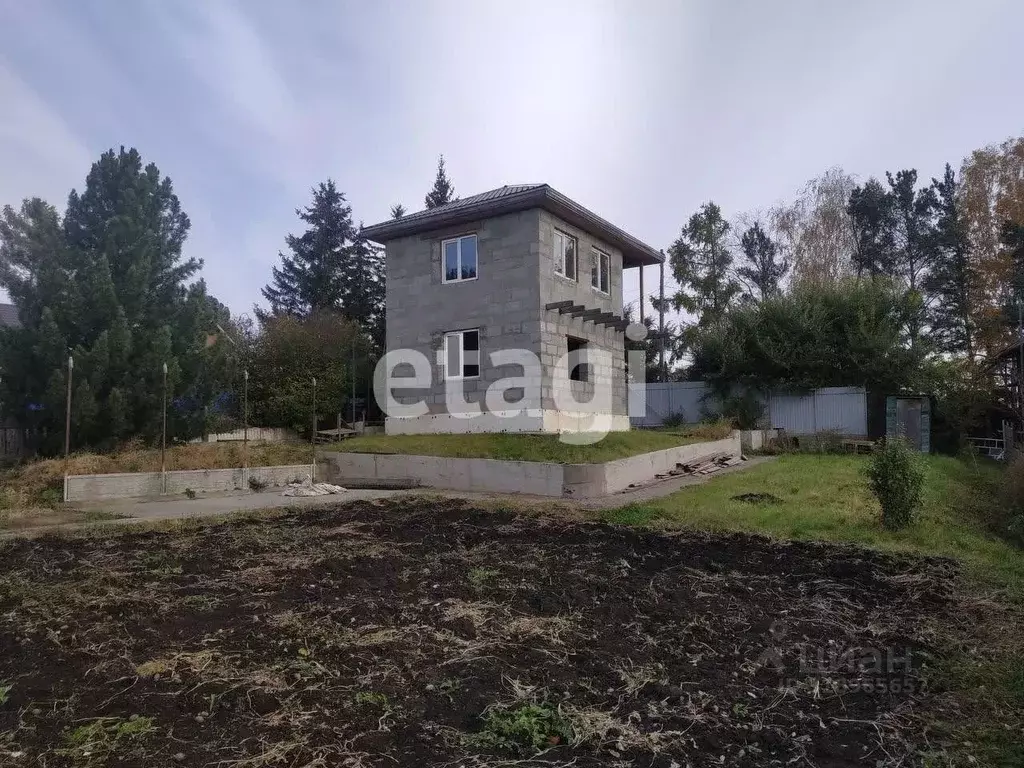 Дом в Красноярский край, Красноярск Сирень СНТ, 11 (62 м) - Фото 0