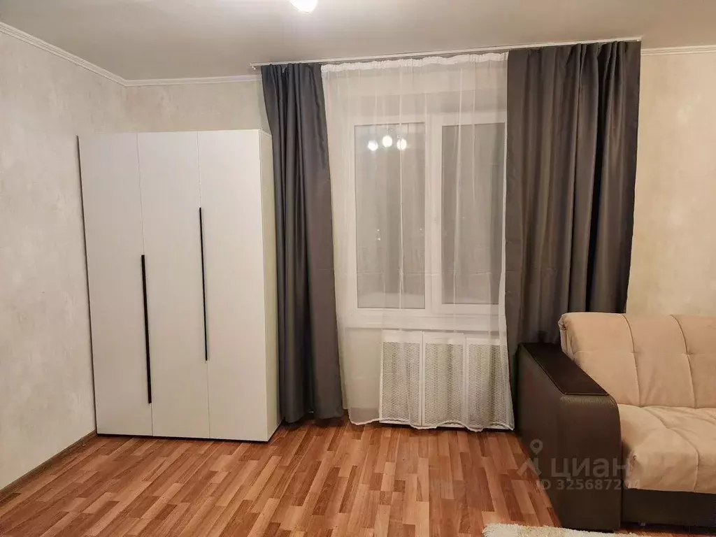 1-к кв. Москва Волгоградский просп., 131К3 (35.0 м) - Фото 2