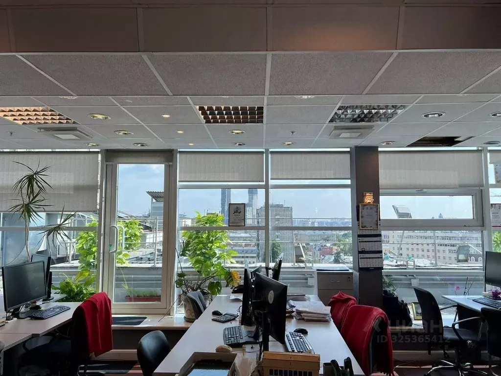 Офис в Москва Большой Строченовский пер., 7 (120 м) - Фото 2