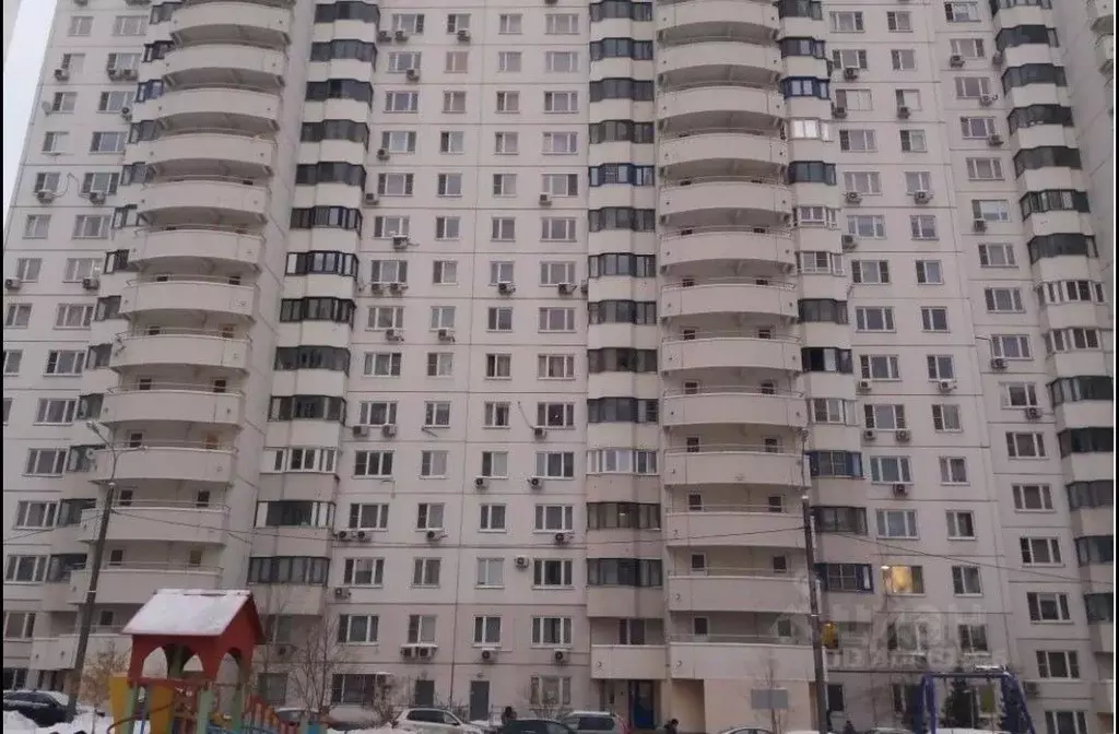 3-к кв. Москва Высоковольтный проезд, 1к5 (76.0 м) - Фото 1