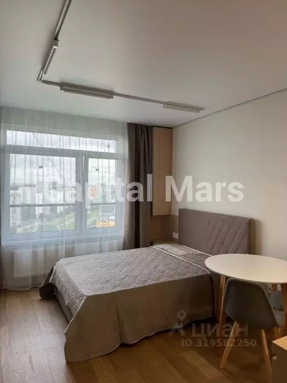 1-к кв. Москва ул. Авиаторов, 1 (23.0 м) - Фото 0