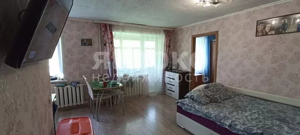 2-к кв. Пермский край, Березники ул. Ермака, 66 (46.0 м) - Фото 0