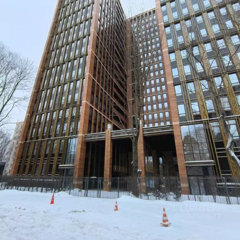 Гараж в Санкт-Петербург аллея Академика Лихачева, 7 (16 м) - Фото 1