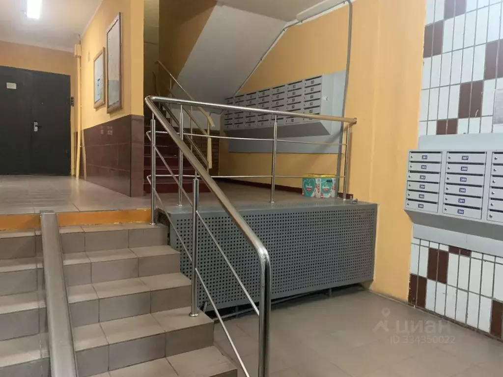 1-к кв. Москва бул. Яна Райниса, 43 (40.0 м) - Фото 1