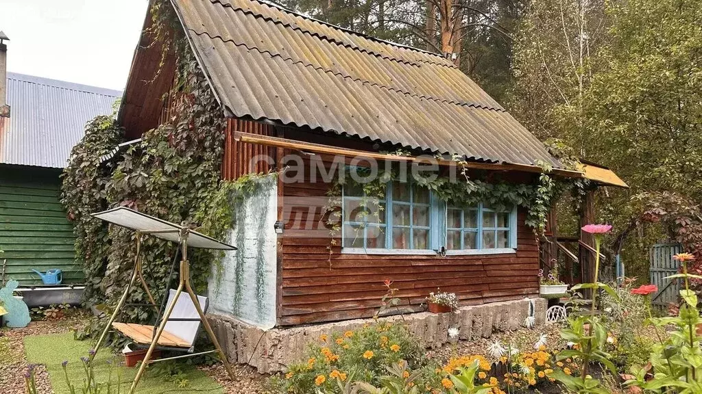 Дом в Пермский край, Краснокамский муниципальный округ, СНТ ... - Фото 1