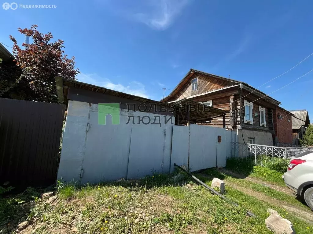 Дом в Ижевск, Комбинатная улица, 16 (71 м) - Фото 2