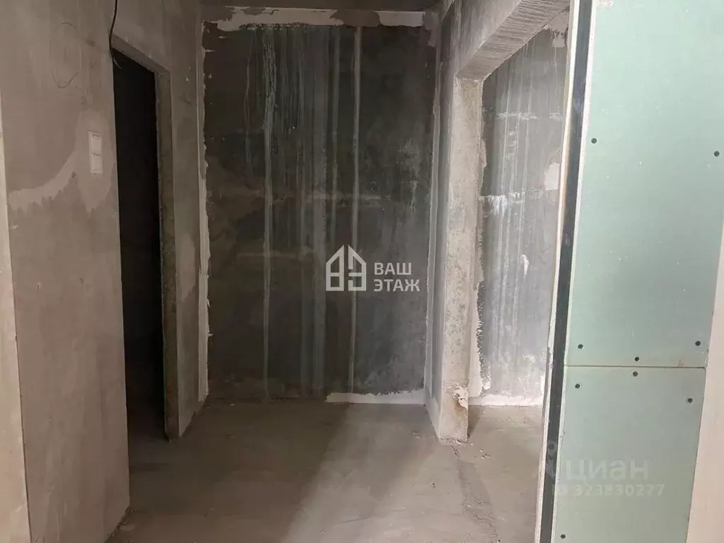 1-к кв. Калужская область, Калуга Анненки мкр, ул. Анненки, 38к1 (45.7 ... - Фото 2