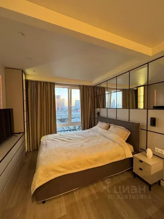 Студия Москва 1-я Магистральная ул., 25А (25.0 м) - Фото 2