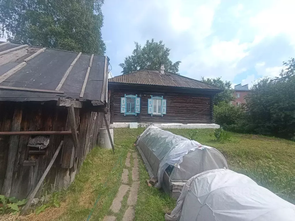 Дом в Кемеровская область, Березовский Пролетарская ул. (44 м) - Фото 2