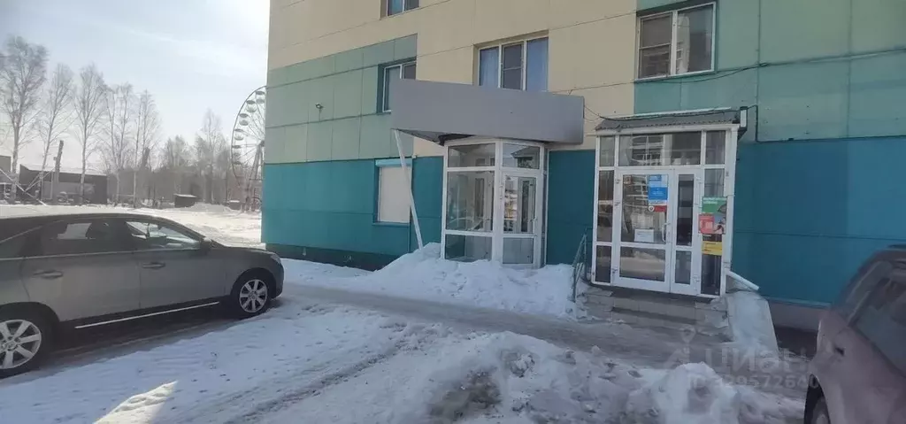 Помещение свободного назначения в Новосибирская область, Новосибирск ... - Фото 1