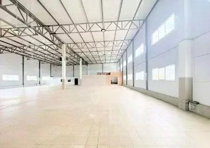 Склад в Ленинградская область, Отрадное Кировский район, Ленинградское ... - Фото 2