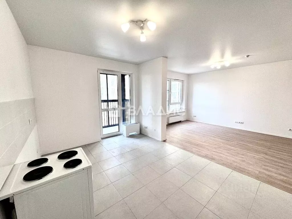 2-к кв. Москва Кусковская ул., 12/1 (58.0 м) - Фото 1