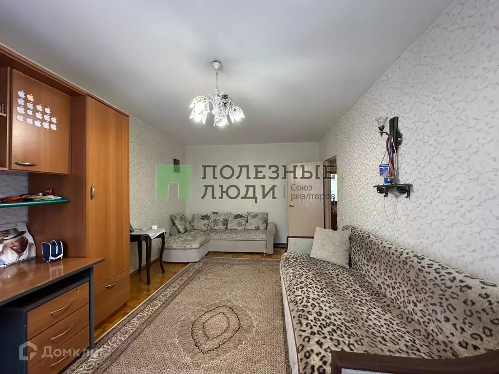 Продаётся 1-к квартира, 38 м - Фото 1