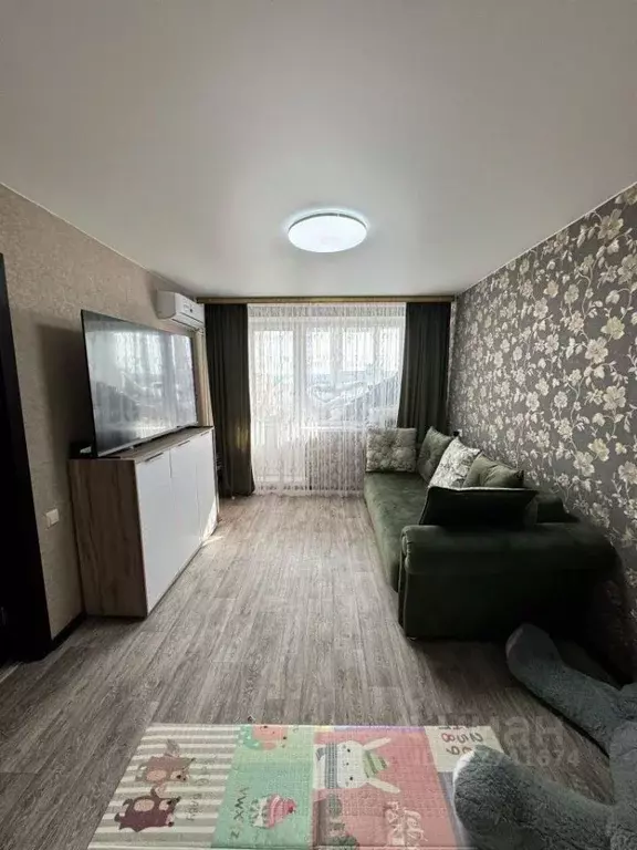 2-к кв. Нижегородская область, Дзержинск просп. Циолковского, 34 (45.5 ... - Фото 2