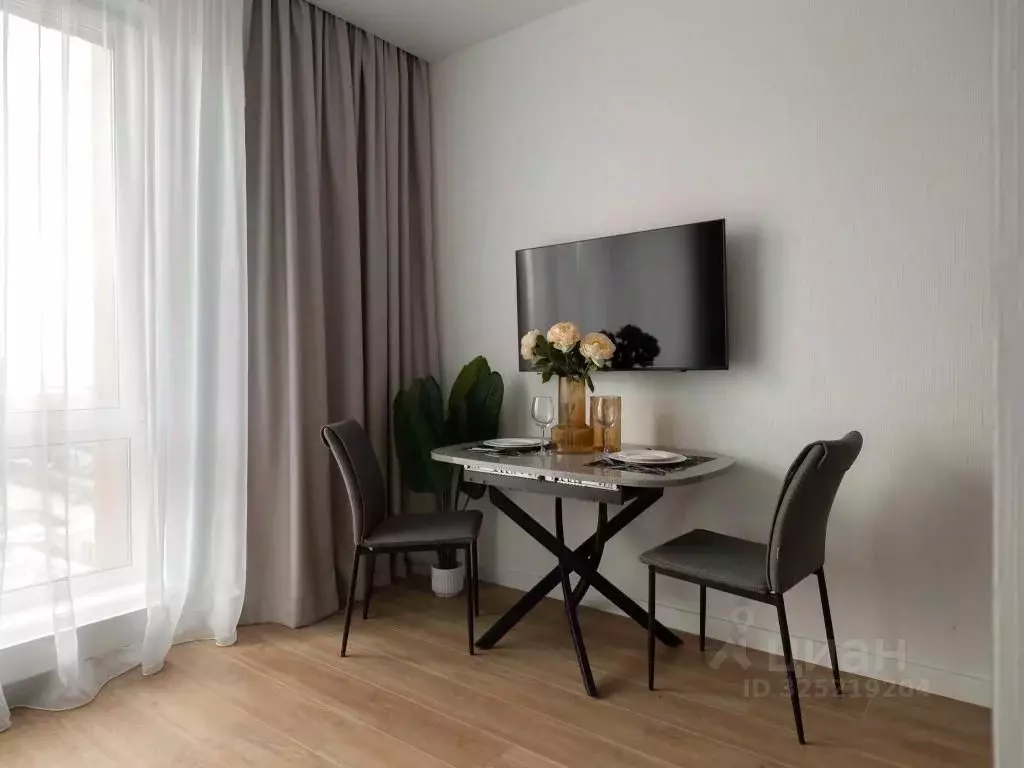 1-к кв. Москва Новоостаповская ул., 20 (22.0 м) - Фото 2