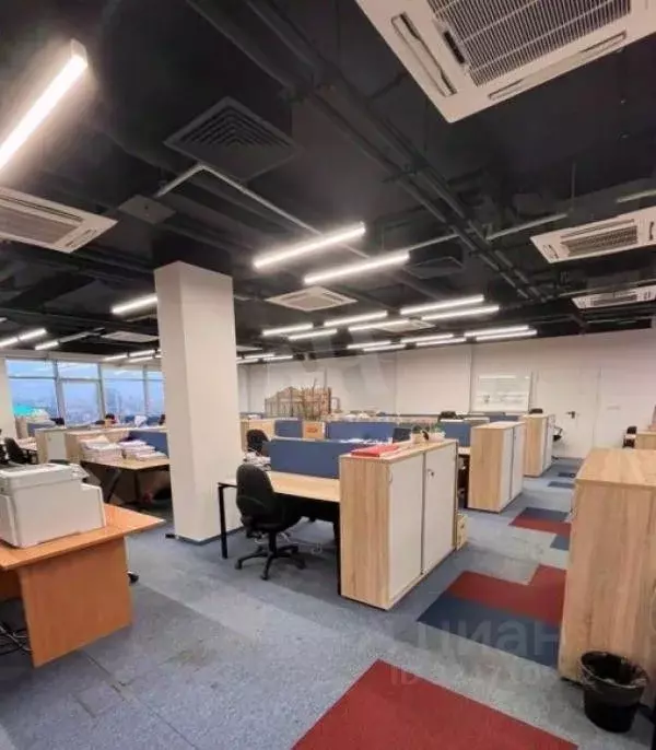 Офис в Москва Поклонная ул., 3 (379 м) - Фото 1