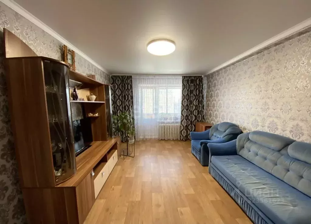 3-к кв. Башкортостан, Стерлитамак Вокзальная ул., 25 (58.9 м) - Фото 2