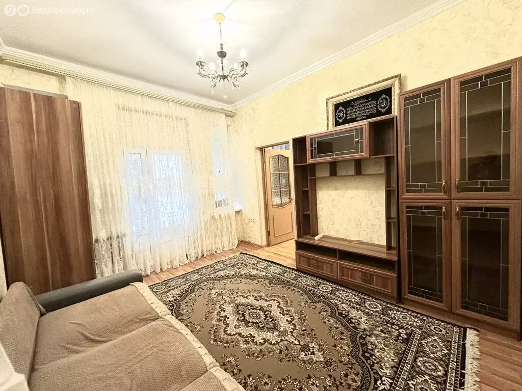 2-комнатная квартира: Нальчик, улица Горького, 45 (35 м) - Фото 1