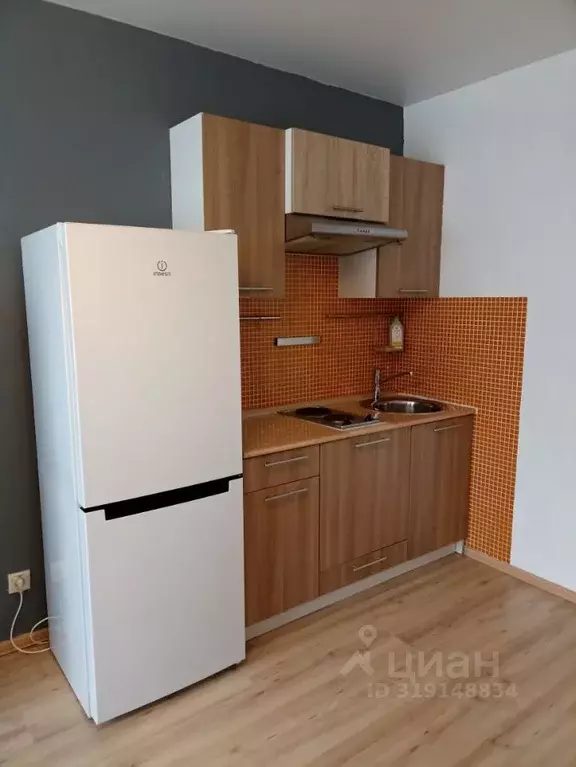 1-к кв. Санкт-Петербург ул. Вадима Шефнера, 14к1 (38.0 м) - Фото 0