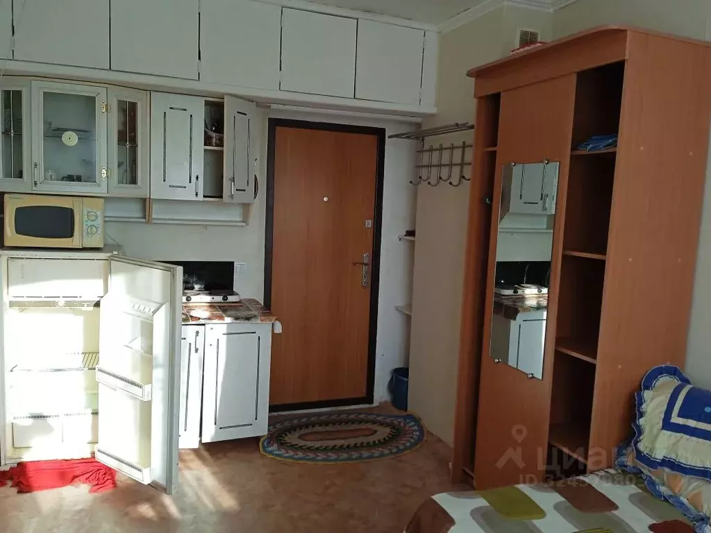 Студия Красноярский край, Красноярск ул. Шевченко, 70 (12.0 м) - Фото 1