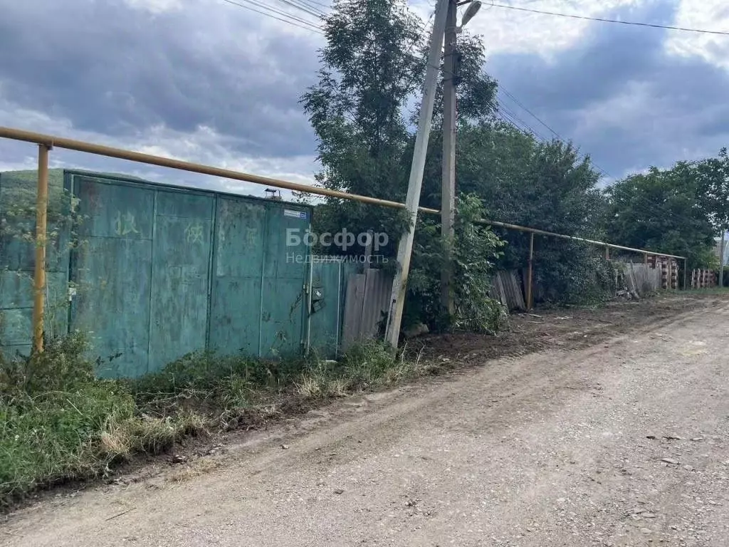 Участок в Крым, Кировский район, Старый Крым городское поселение ул. ... - Фото 1