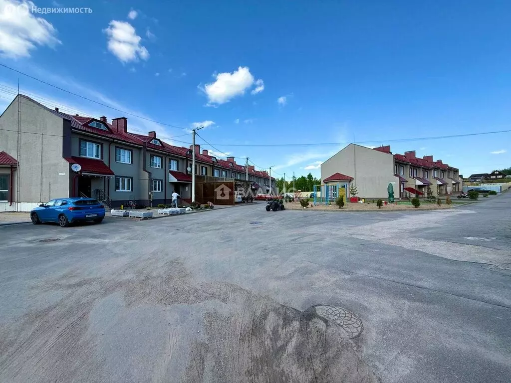 Дом в Смоленск, посёлок Вишенки, Монастырщинская улица, 16А (129.4 м) - Фото 1