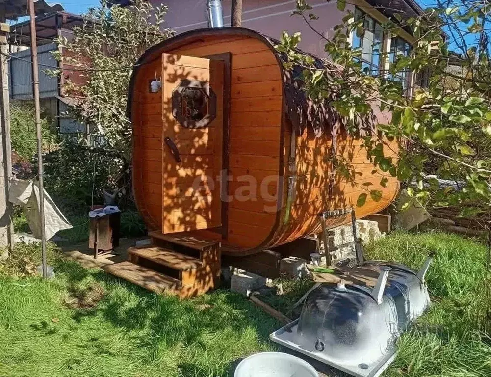 Дом в Краснодарский край, Новороссийск городской округ, Дюрсо СТ ул. ... - Фото 1