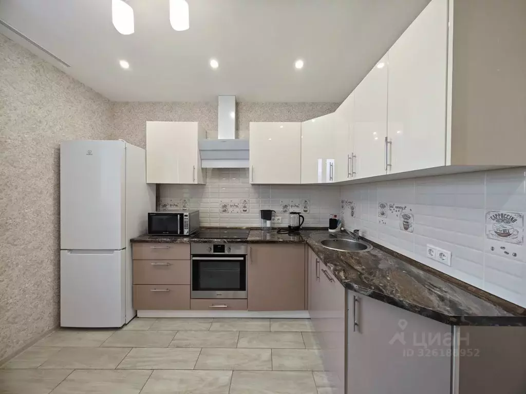 1-к кв. Москва Производственная ул., 10к2 (38.0 м) - Фото 2