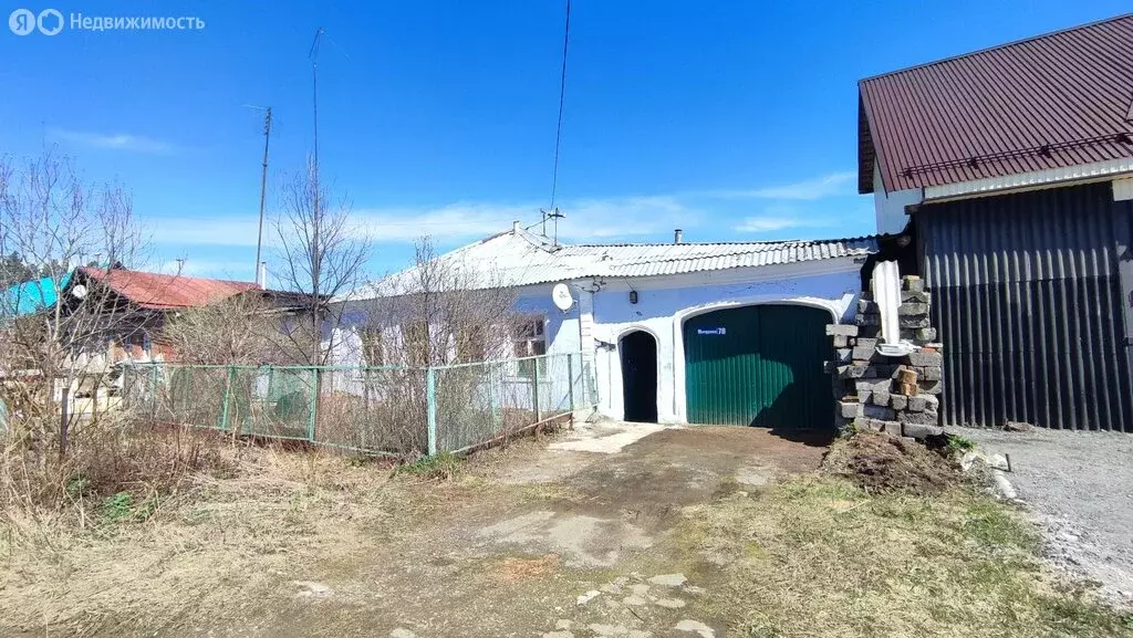Дом в Самара, улица Мичурина, 78 (78 м) - Фото 1