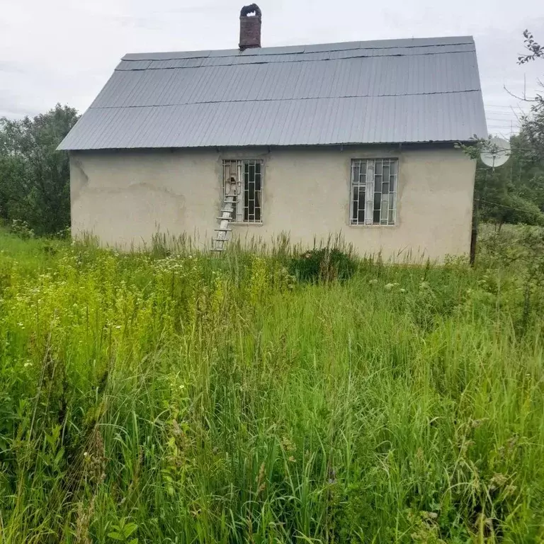 Дом в Калужская область, Тарусский муниципальный округ, Петрищево ... - Фото 1